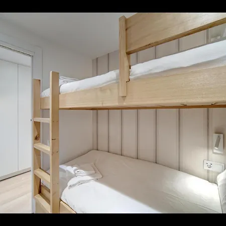 Apartment Ratera De Alma De Nieve Naut Aran
