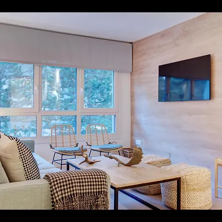 Ratera De Alma De Nieve Apartment *