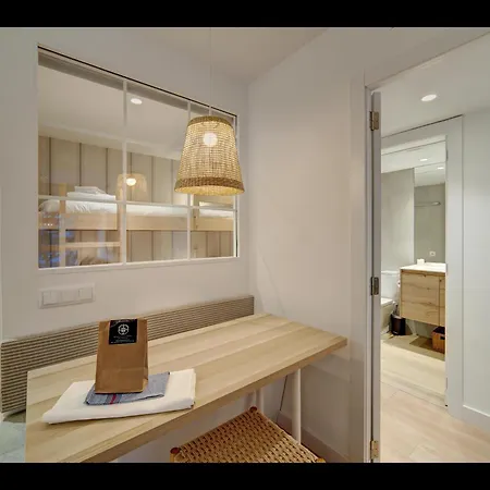 Apartment Ratera De Alma De Nieve *