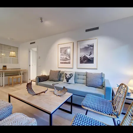 Ratera De Alma De Nieve Apartment *