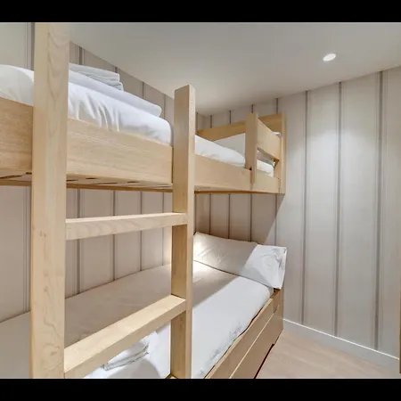 Apartment Ratera De Alma De Nieve *