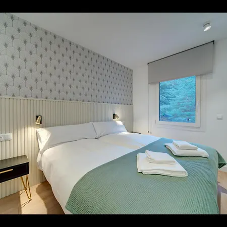 Ratera De Alma De Nieve Apartment