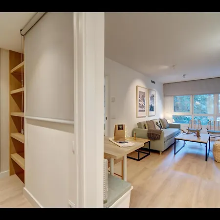Ratera De Alma De Nieve Apartment *