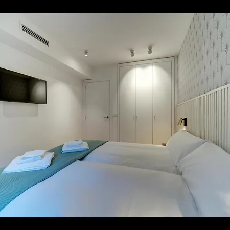 Apartment Ratera De Alma De Nieve *