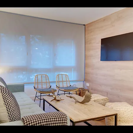 Apartment Ratera De Alma De Nieve *